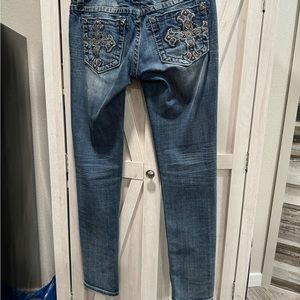 Miss Me Skinney Jean Size 28.